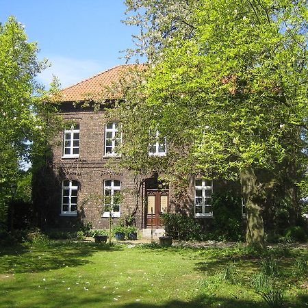 קסנטן Ferienwohnung Haumannshof מראה חיצוני תמונה