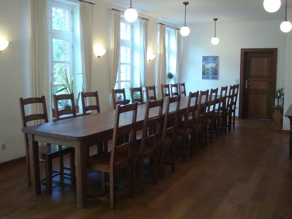קסנטן Ferienwohnung Haumannshof מראה חיצוני תמונה