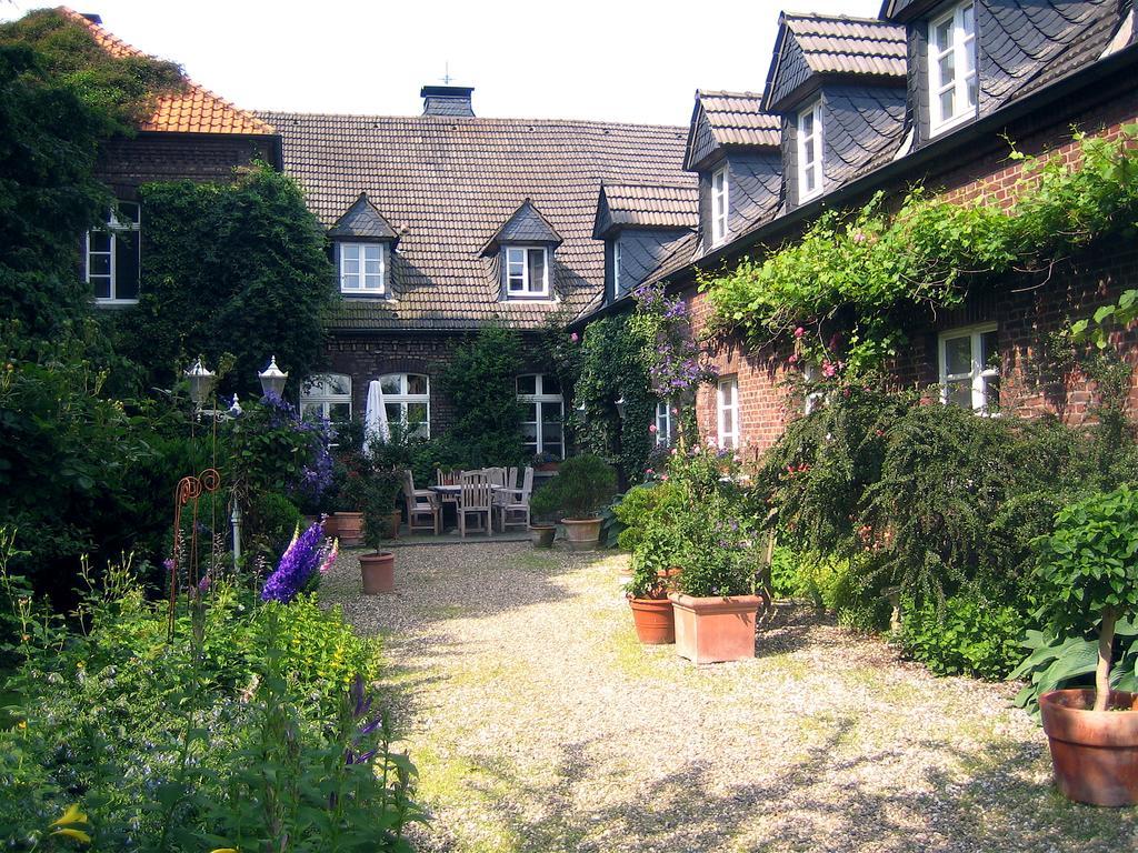 קסנטן Ferienwohnung Haumannshof מראה חיצוני תמונה