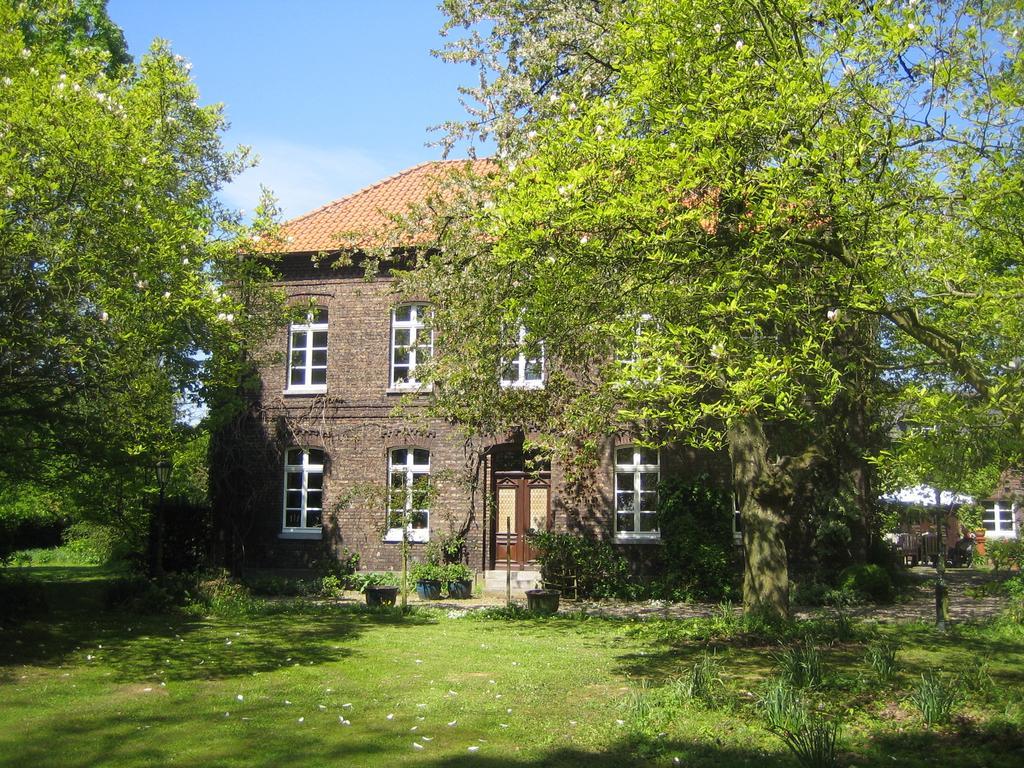 קסנטן Ferienwohnung Haumannshof מראה חיצוני תמונה
