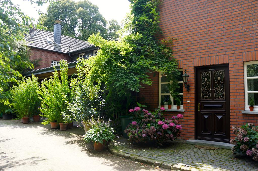 קסנטן Ferienwohnung Haumannshof מראה חיצוני תמונה