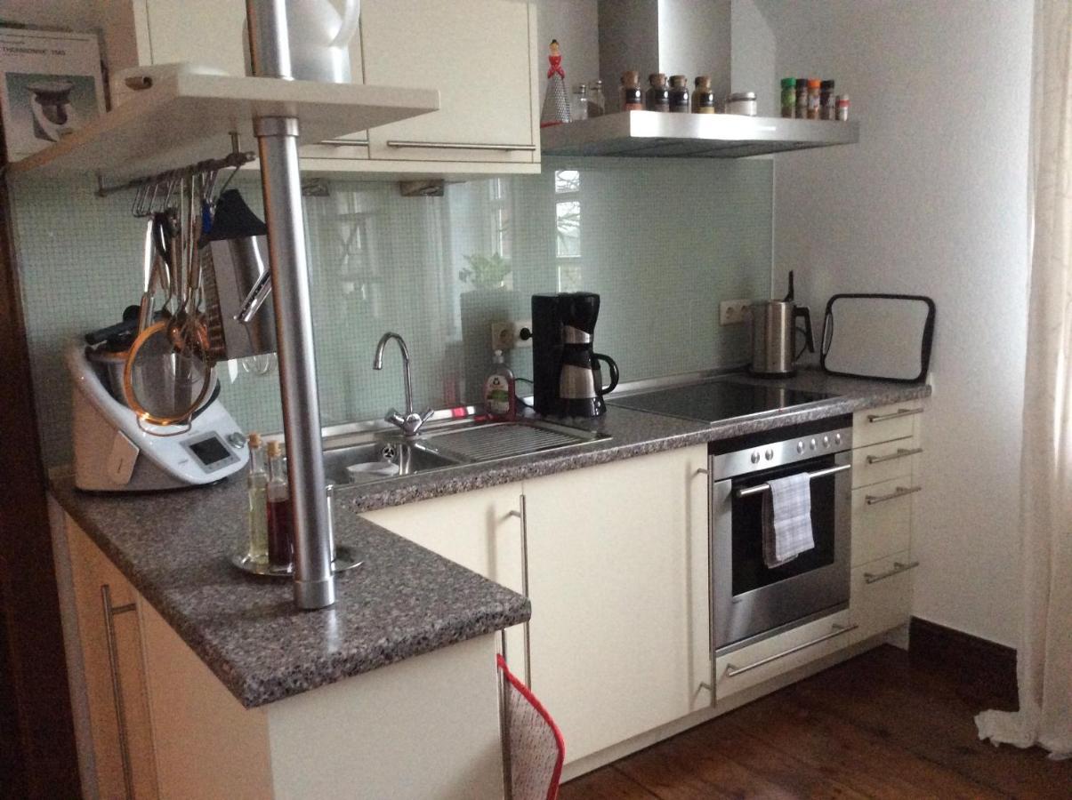 קסנטן Ferienwohnung Haumannshof מראה חיצוני תמונה