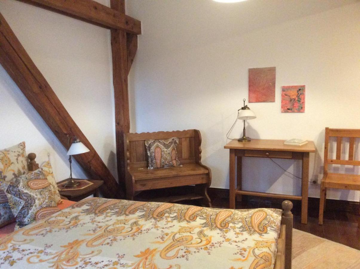 קסנטן Ferienwohnung Haumannshof מראה חיצוני תמונה