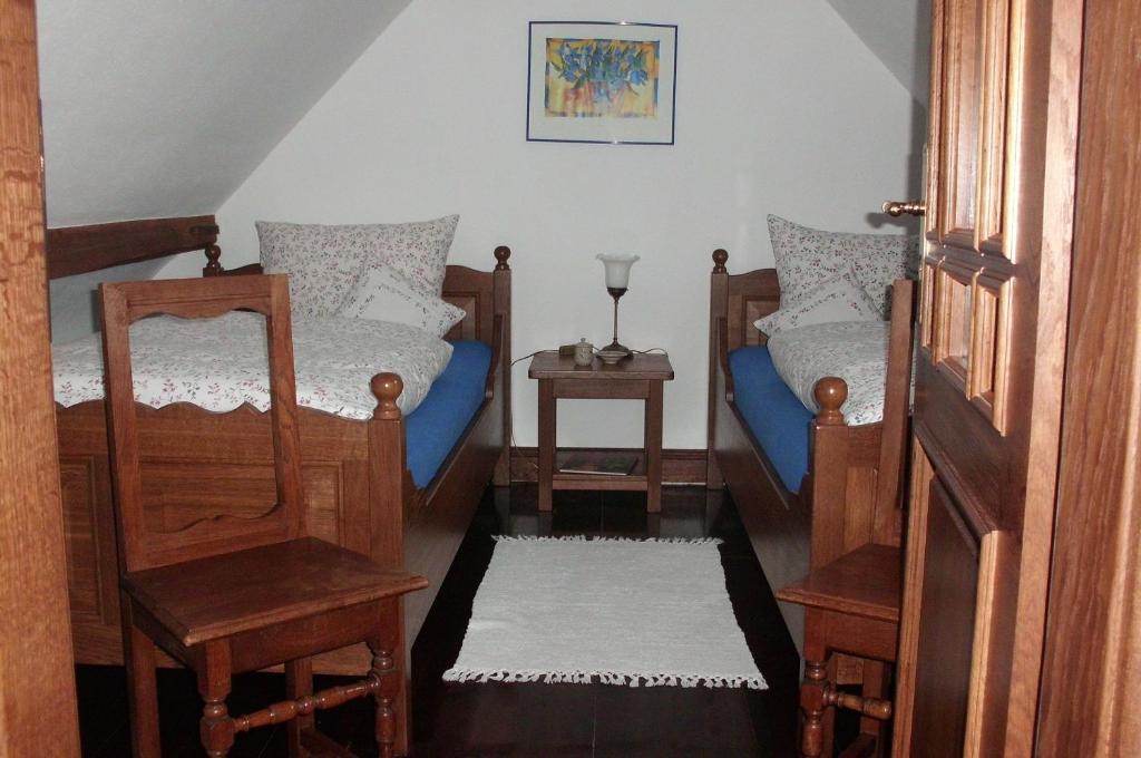 קסנטן Ferienwohnung Haumannshof חדר תמונה