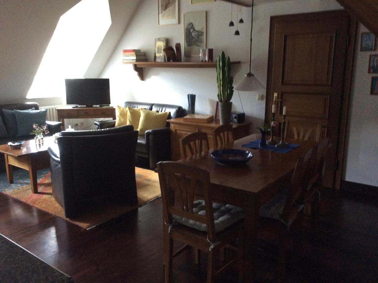 קסנטן Ferienwohnung Haumannshof מראה חיצוני תמונה