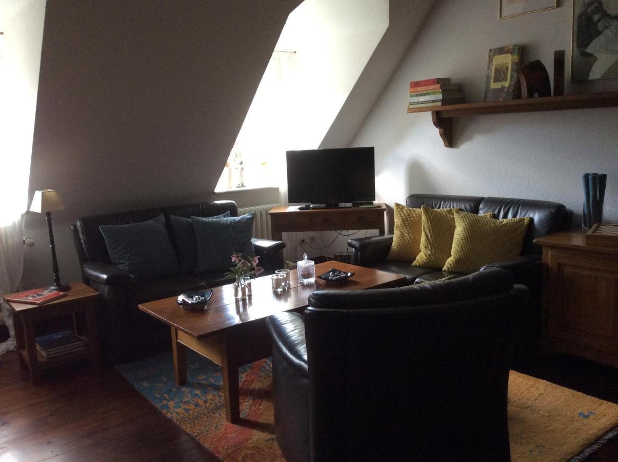 קסנטן Ferienwohnung Haumannshof מראה חיצוני תמונה
