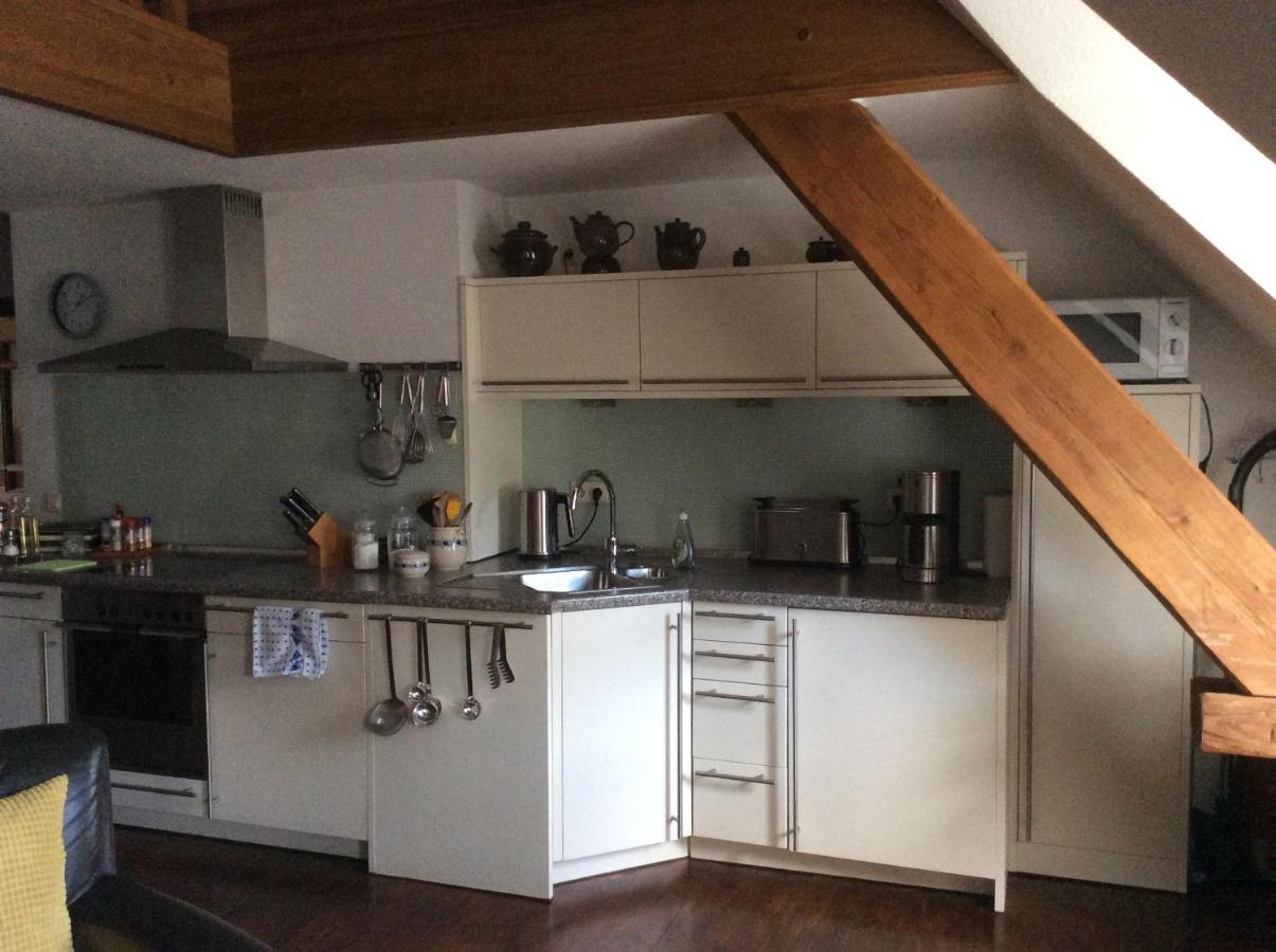 קסנטן Ferienwohnung Haumannshof מראה חיצוני תמונה