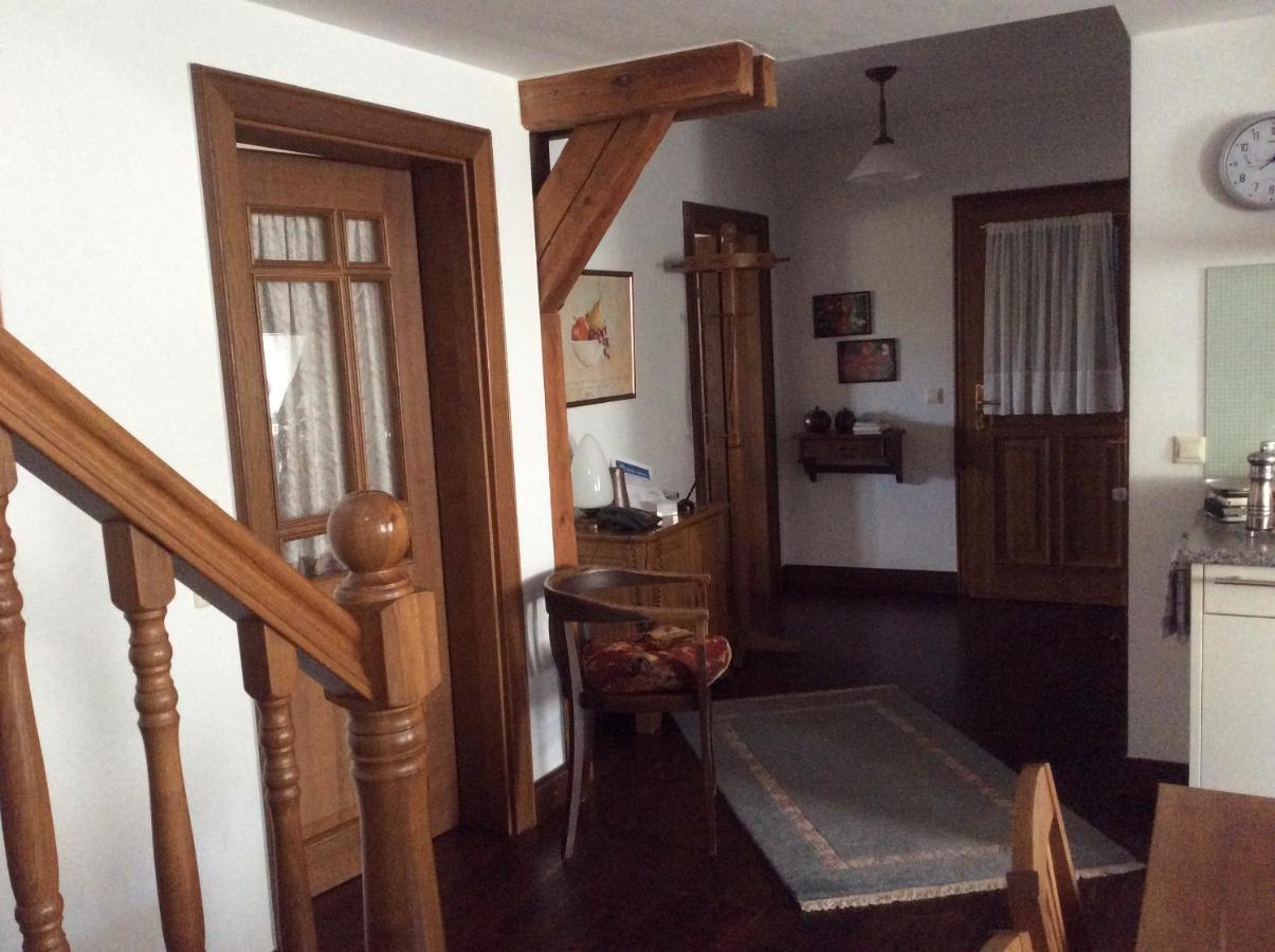 קסנטן Ferienwohnung Haumannshof מראה חיצוני תמונה
