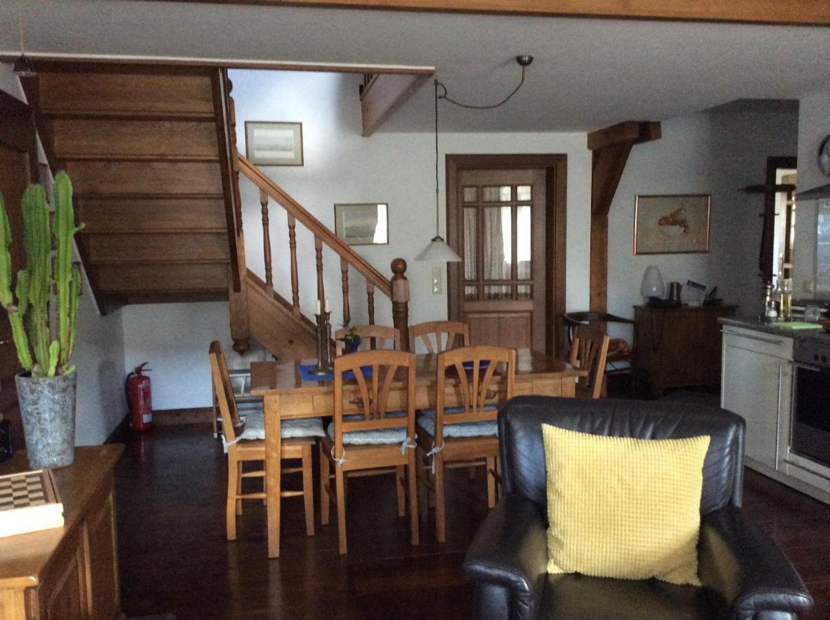 קסנטן Ferienwohnung Haumannshof מראה חיצוני תמונה
