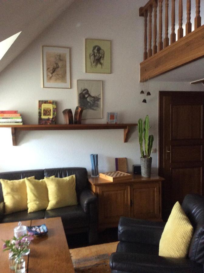 קסנטן Ferienwohnung Haumannshof מראה חיצוני תמונה