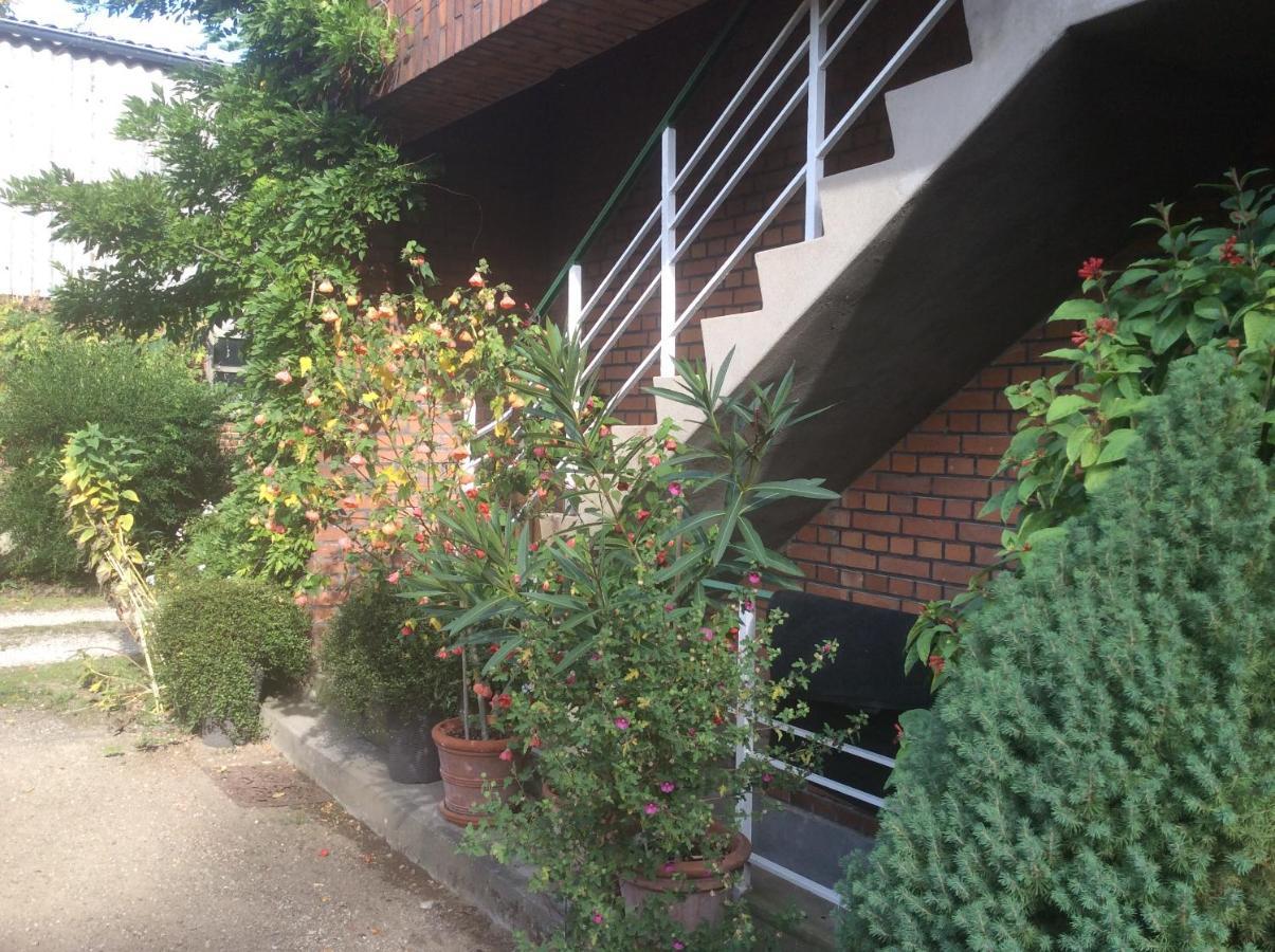קסנטן Ferienwohnung Haumannshof מראה חיצוני תמונה